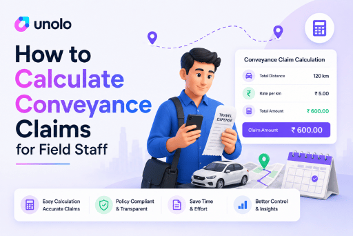 How to calculate conveyance claims