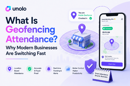 geofence attendance