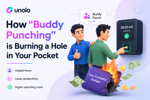 Buddy Punching impact on revenue