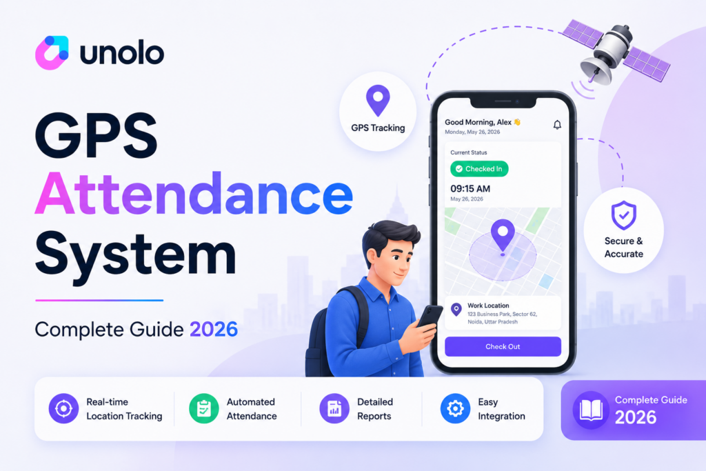 GPS Attendance System - How to choose one?